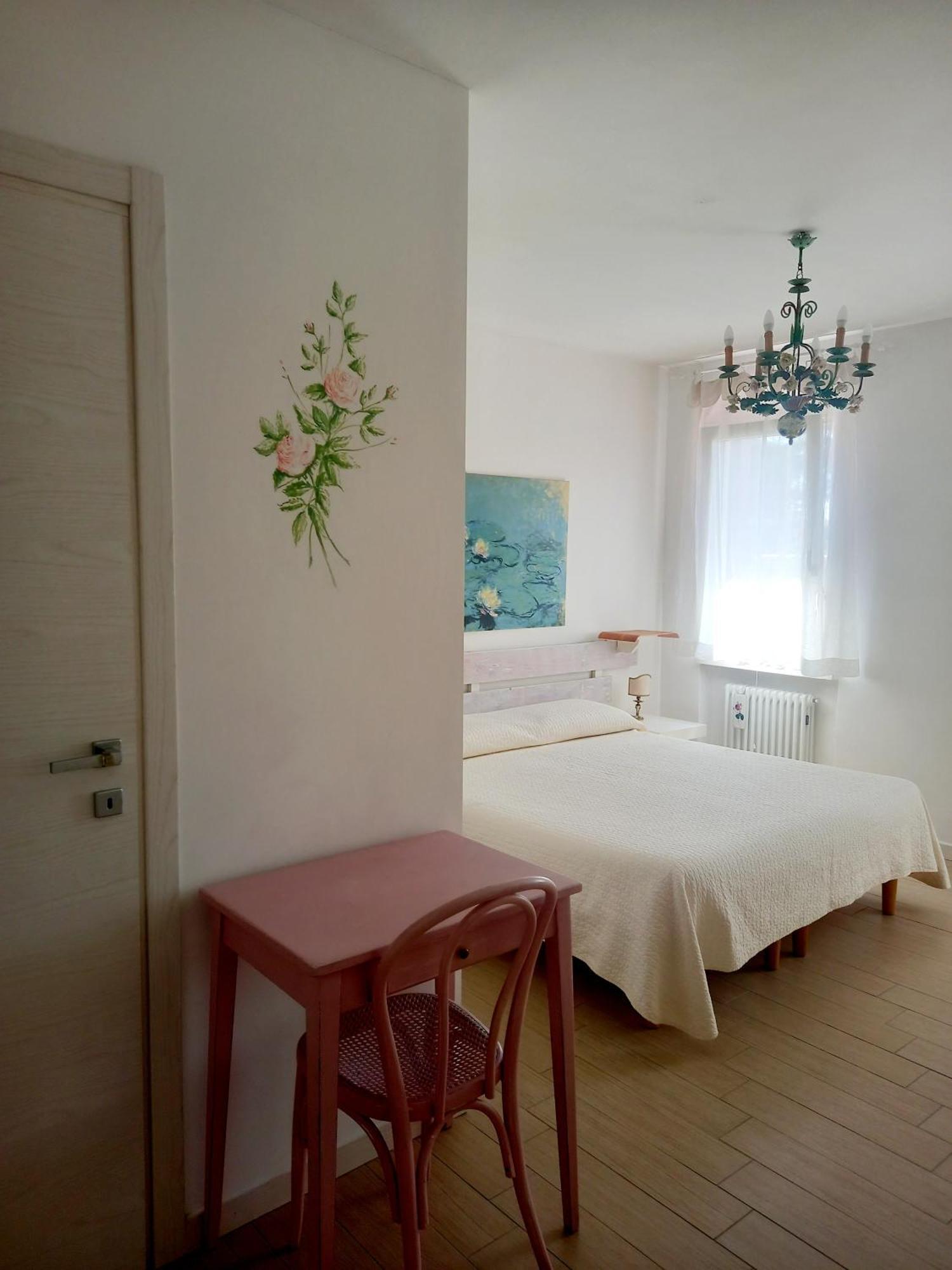 A Casa Di Dora Bed & Breakfast Treviso Bagian luar foto