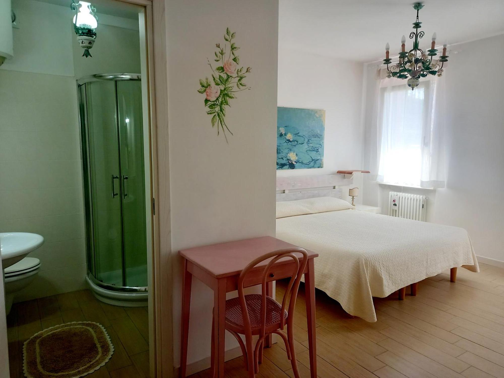 A Casa Di Dora Bed & Breakfast Treviso Bagian luar foto