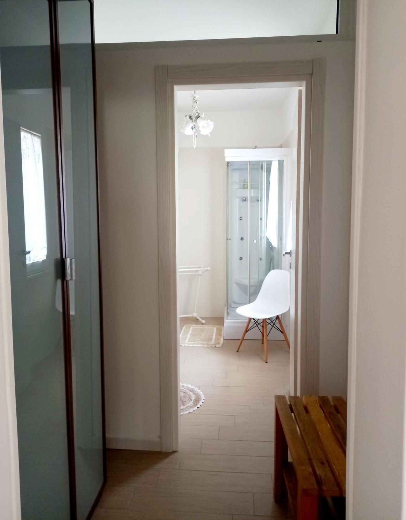 A Casa Di Dora Bed & Breakfast Treviso Bagian luar foto