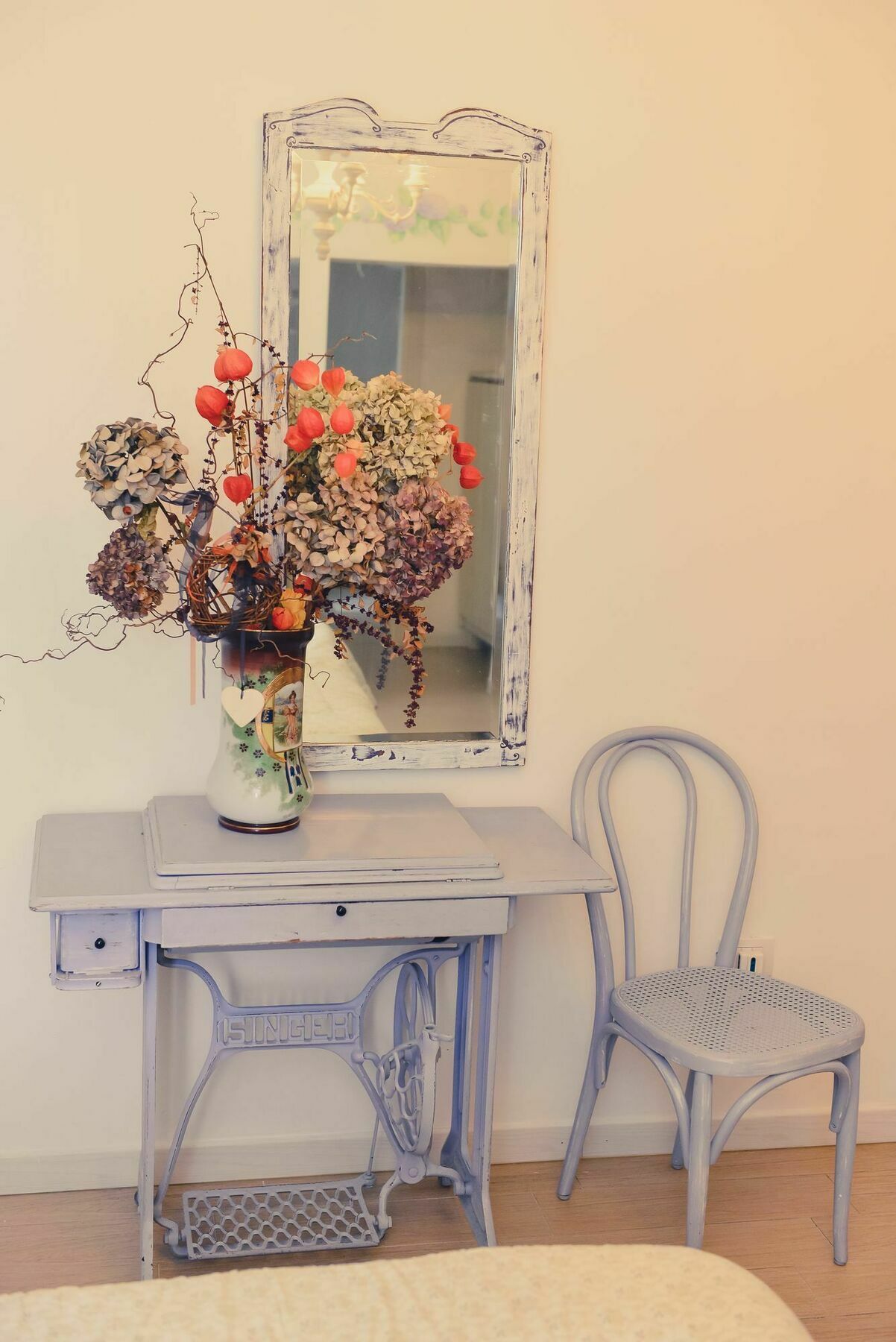 A Casa Di Dora Bed & Breakfast Treviso Bagian luar foto