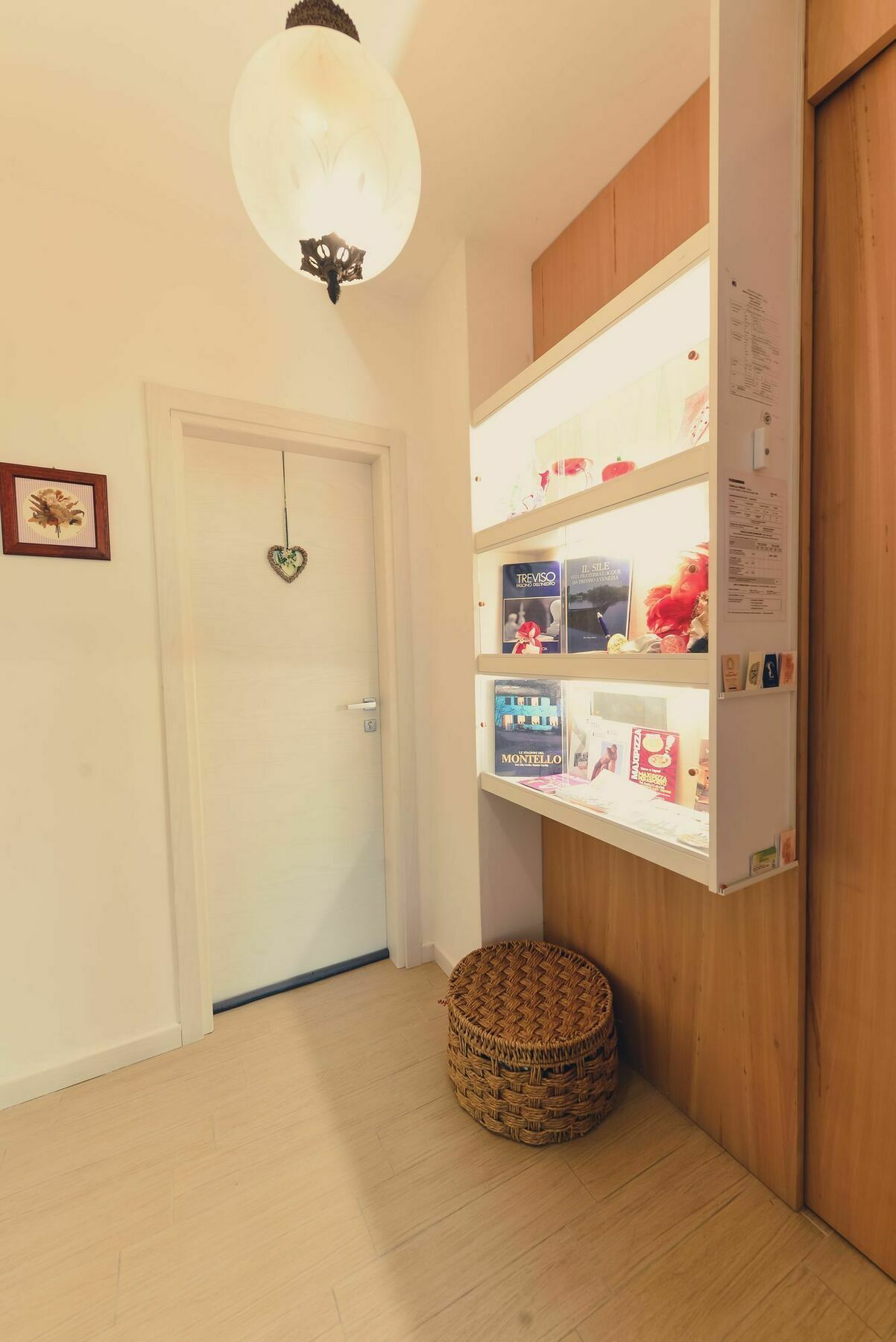 A Casa Di Dora Bed & Breakfast Treviso Bagian luar foto