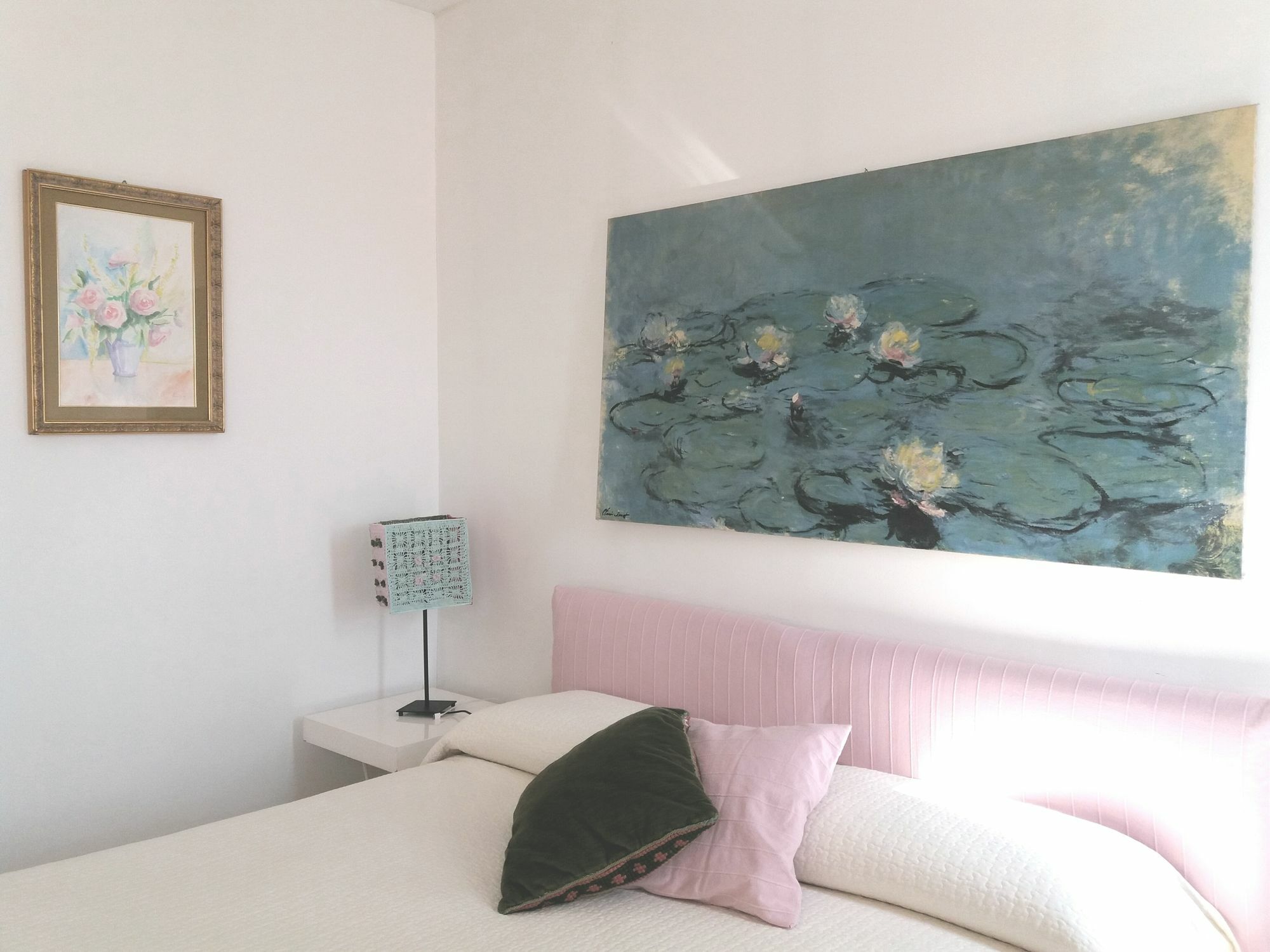 A Casa Di Dora Bed & Breakfast Treviso Bagian luar foto