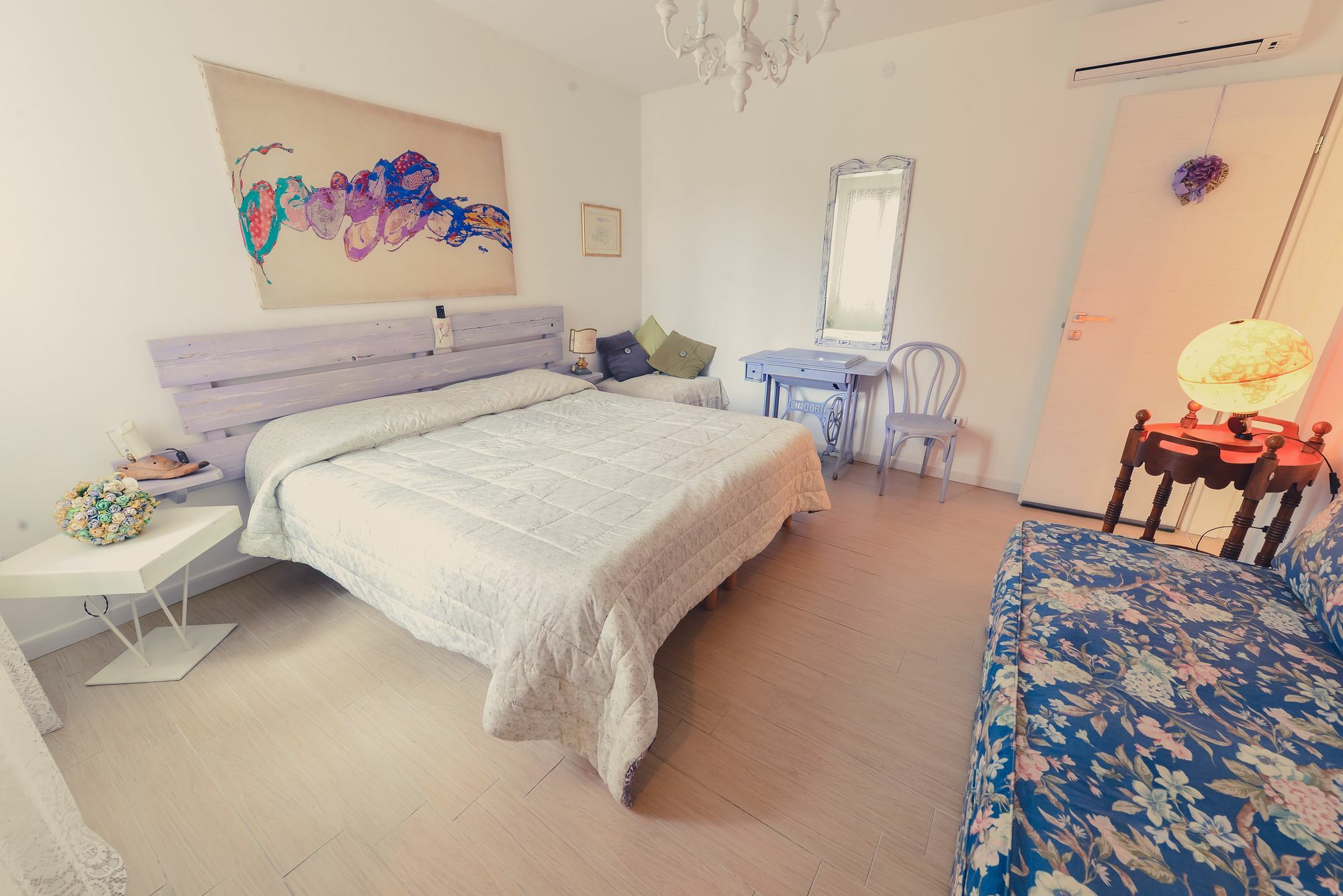 A Casa Di Dora Bed & Breakfast Treviso Bagian luar foto