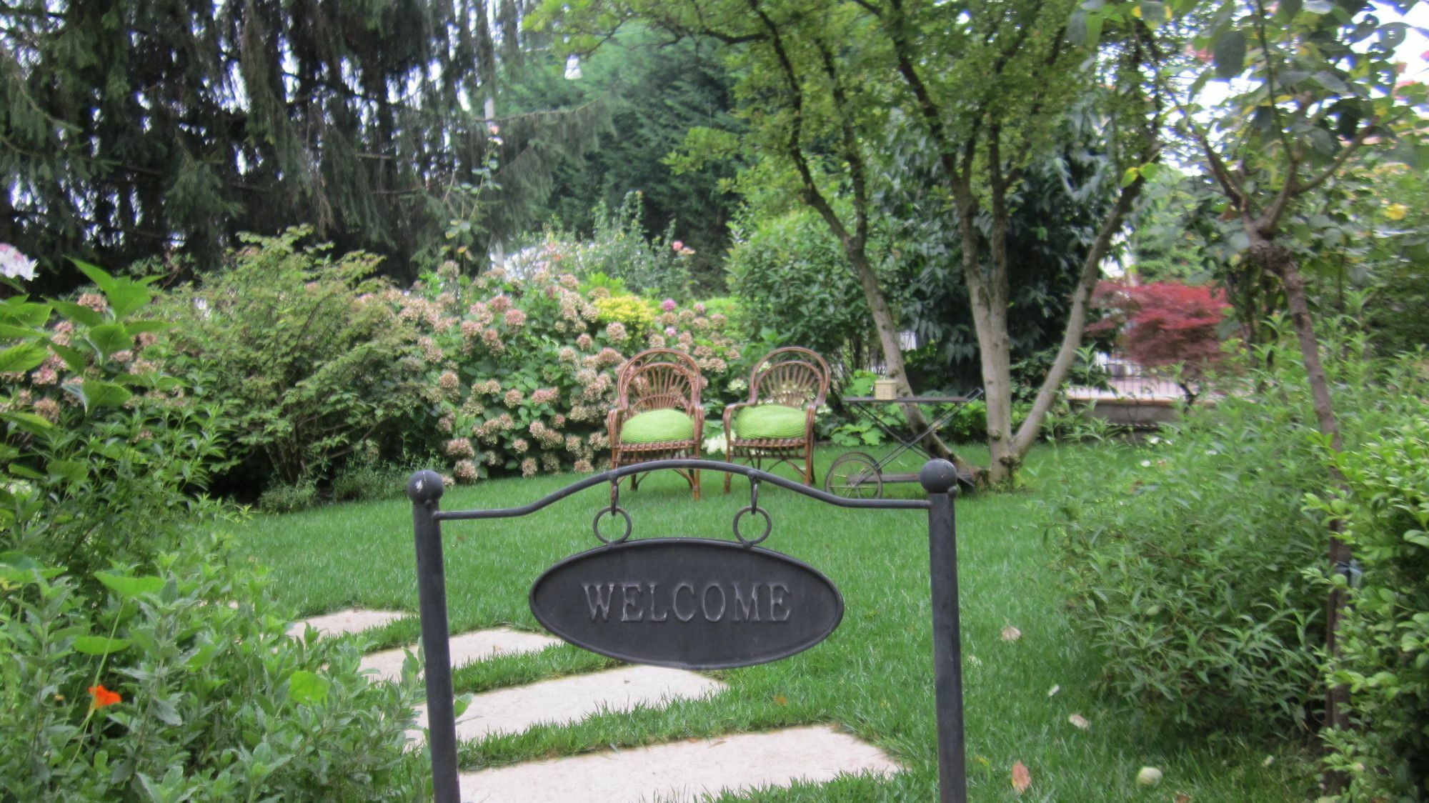A Casa Di Dora Bed & Breakfast Treviso Bagian luar foto