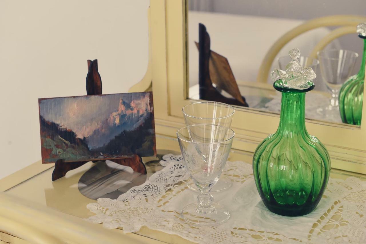 A Casa Di Dora Bed & Breakfast Treviso Bagian luar foto