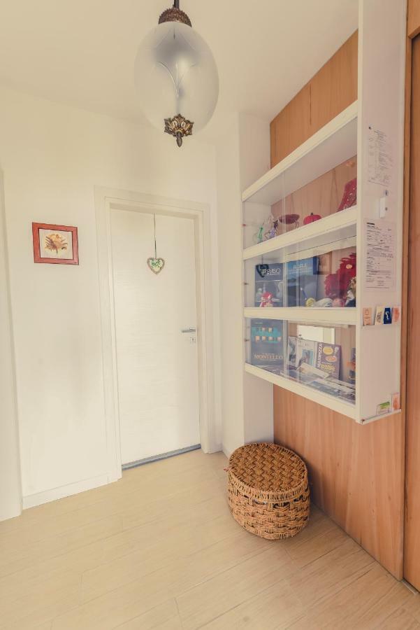 A Casa Di Dora Bed & Breakfast Treviso Bagian luar foto